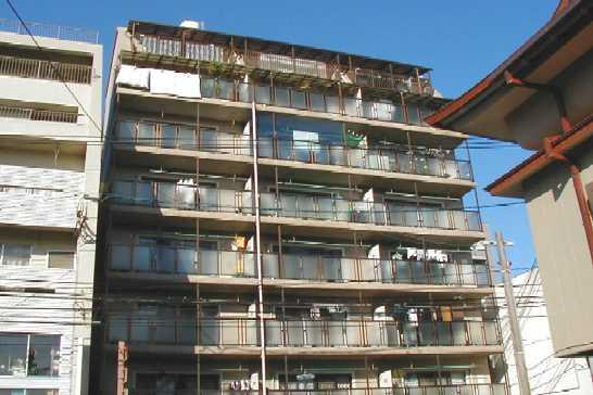 サンハイツ大手町