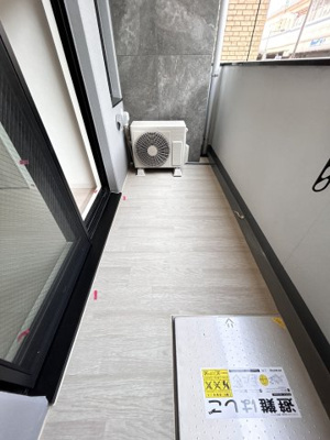 【バルコニー】 | ソルテラス神戸栄町通