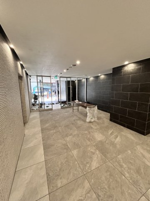 【ロビー】 | ソルテラス神戸栄町通