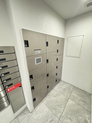 【その他共用部分】 | ソルテラス神戸栄町通