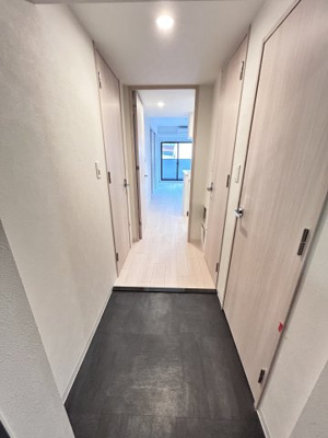 【玄関】 | ソルテラス神戸栄町通