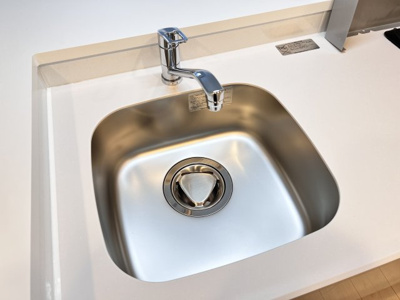 【キッチン】 | ソルテラス神戸栄町通