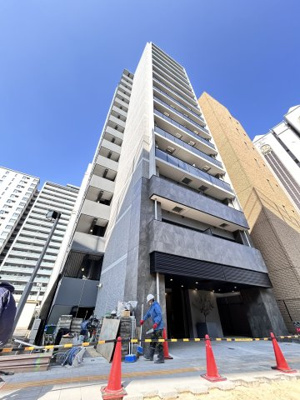 【外観】 | ソルテラス神戸栄町通