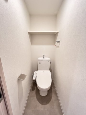 【トイレ】 | ソルテラス神戸栄町通