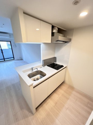 【キッチン】 | ソルテラス神戸栄町通