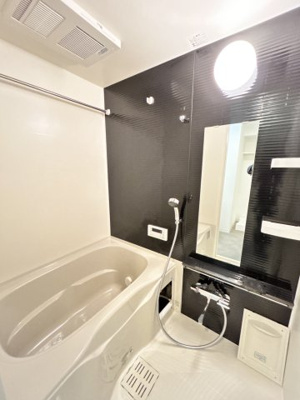 【浴室】 | ソルテラス神戸栄町通