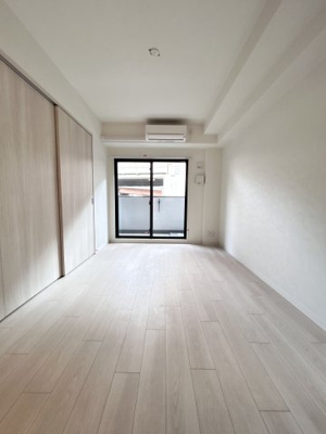 【寝室】 | ソルテラス神戸栄町通