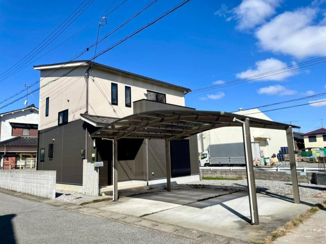 愛知郡愛荘町長野の中古一戸建