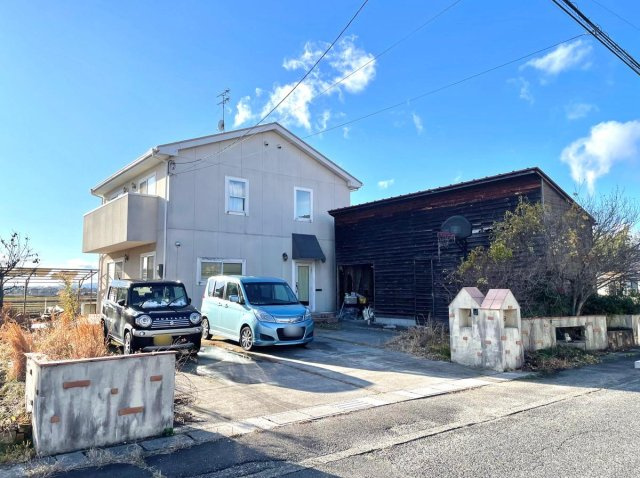近江八幡市土田町の中古一戸建