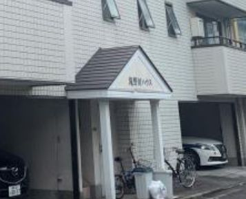 【エントランス】 | 滝野川ハウス | ゆとりのあるエントランスです