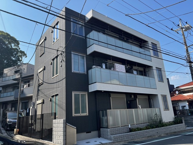 Ｌａ　ｖｅｒｉｔｅの外観