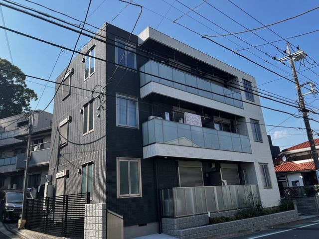 Ｌａ　ｖｅｒｉｔｅの外観