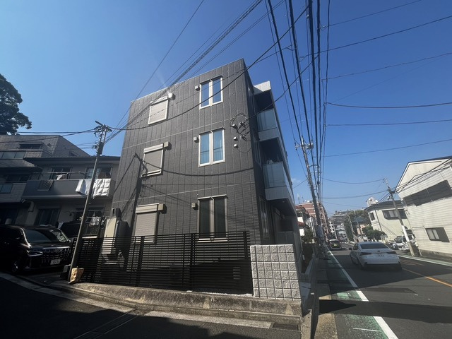 Ｌａ　ｖｅｒｉｔｅの外観