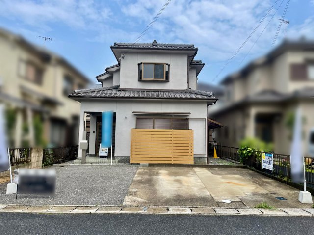 東近江市五個荘石塚町の中古一戸建