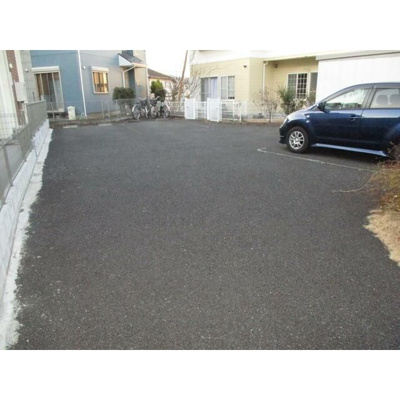 【駐車場】 | 金井ビューヒルズ第二