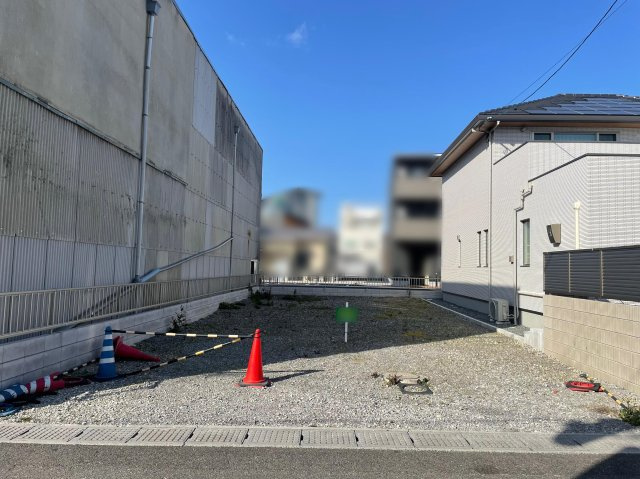 東近江市八日市町の売地