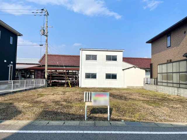 愛知郡愛荘町安孫子の売地