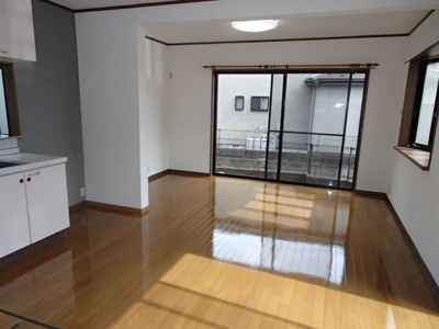 【居間・リビング】 | 杉久保南戸建て