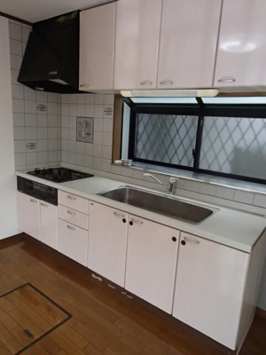 【キッチン】 | 杉久保南戸建て