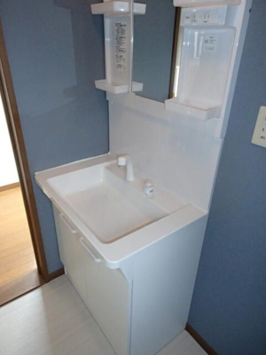 【洗面所】 | 杉久保南戸建て