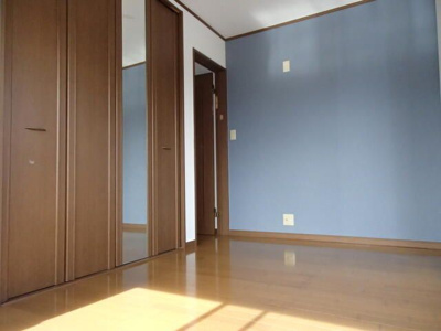 【寝室】 | 杉久保南戸建て