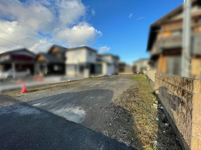 東近江市沖野２丁目の売地