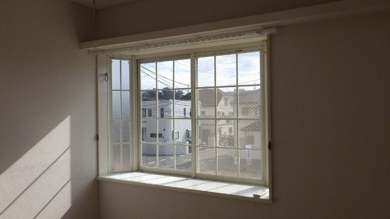 サンビレッジ新松戸の寝室