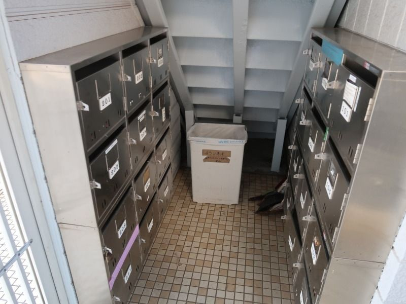 サンビレッジ新松戸のその他共用部分