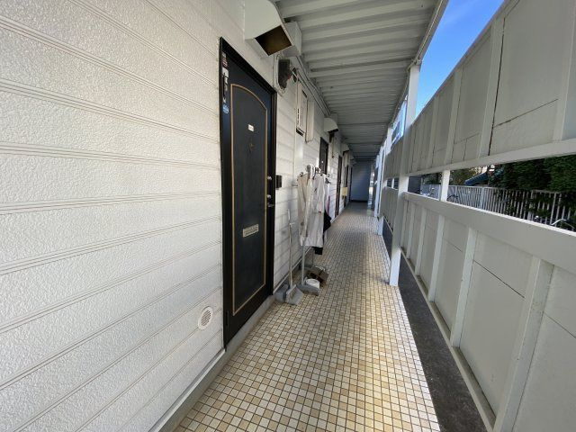 サンビレッジ新松戸のその他共用部分