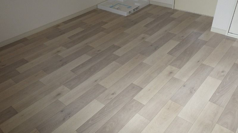 サンビレッジ新松戸の居間・リビング