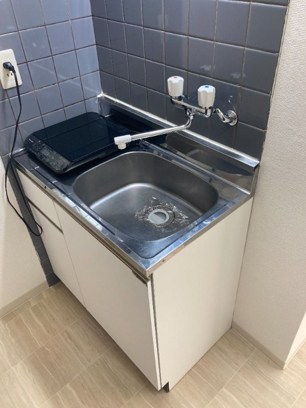 サンビレッジ新松戸のキッチン