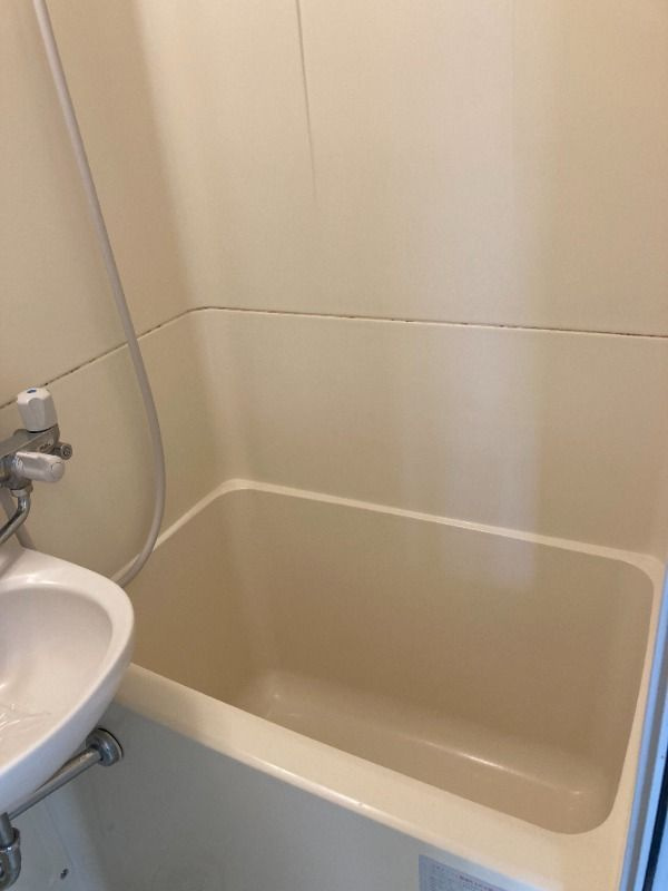 サンビレッジ新松戸の浴室