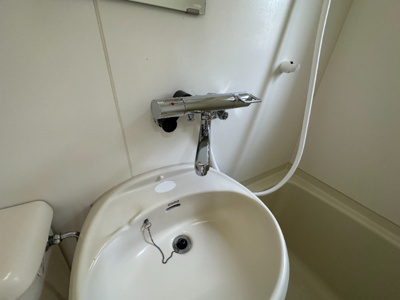 【洗面所】 | ビレッジ大巌寺