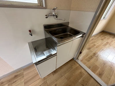 【キッチン】 | ビレッジ大巌寺