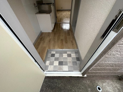 【玄関】 | ビレッジ大巌寺