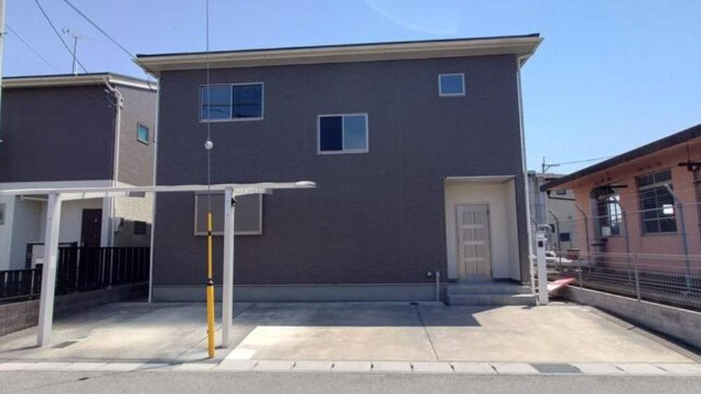 近江八幡市安土町西老蘇の中古一戸建