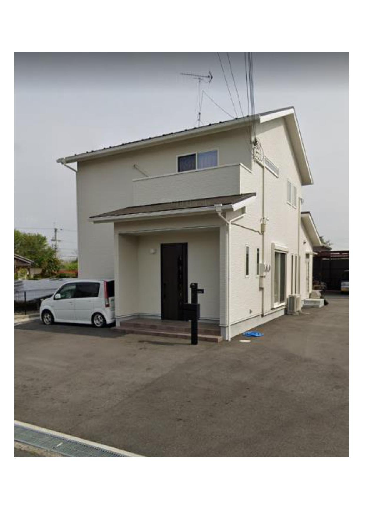 蒲生郡日野町大字中在寺の中古一戸建