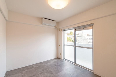 【洋室】 | トップ横浜東白楽