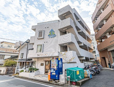 【その他】 | トップ横浜東白楽