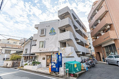 【外観】 | トップ横浜東白楽