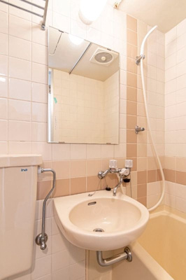 【洗面所】 | トップ横浜東白楽