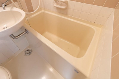 【浴室】 | トップ横浜東白楽