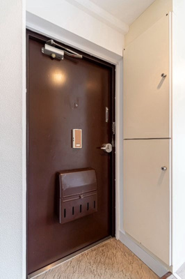 【玄関】 | トップ横浜東白楽