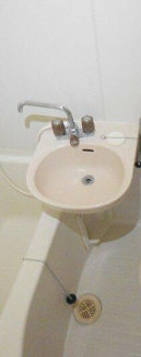 【洗面所】 | スリーＫマスコ