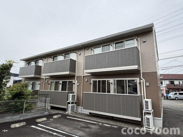 陽だまりハウス 結～Yui～の外観