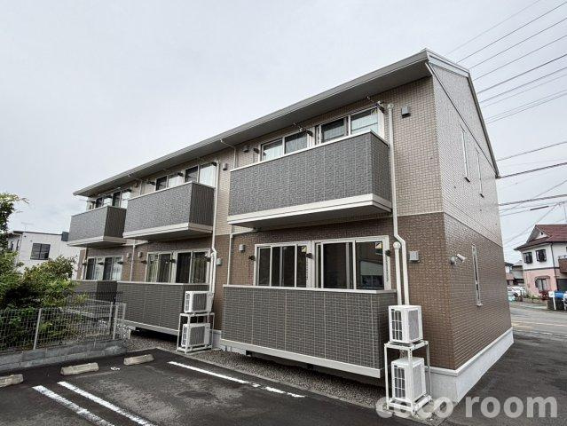 陽だまりハウス 結～Yui～の外観