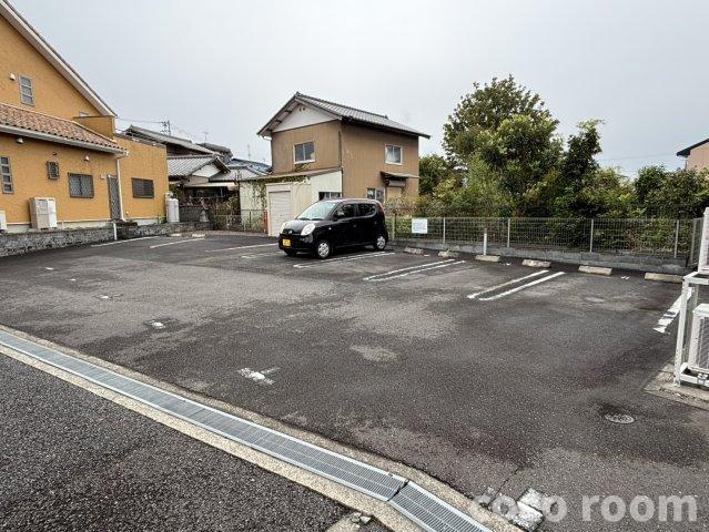 陽だまりハウス 結～Yui～の駐車場