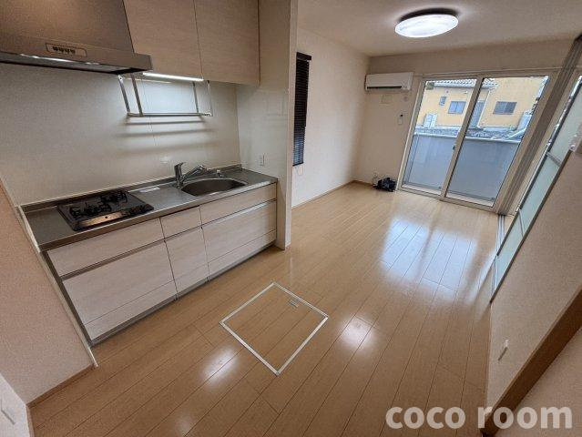 陽だまりハウス 結～Yui～の居間・リビング