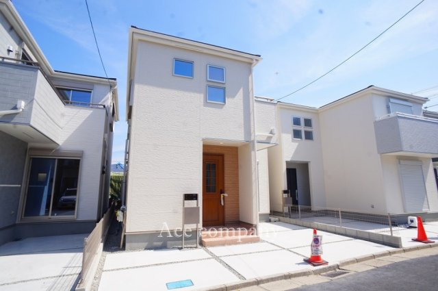 【外観】 | 八尾市小畑町2丁目　【2号棟/全4棟】