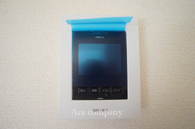 【内装】 | 八尾市小畑町2丁目　【2号棟/全4棟】 | TVモニターホン完備です☆